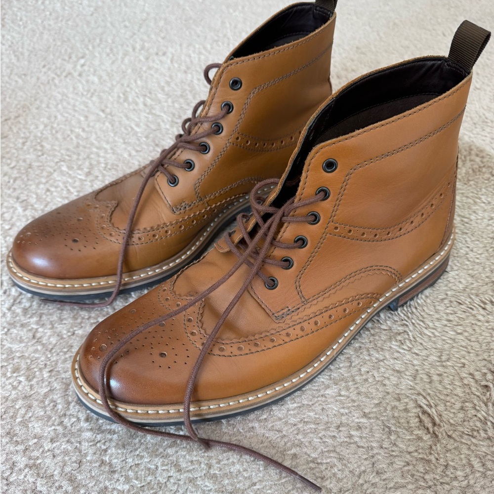 Men’s Clarks boots
